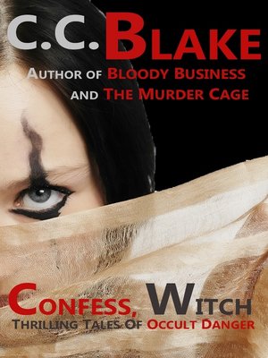 cover image of Confess, Witch
